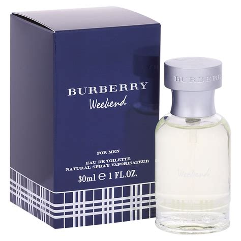 burberry weekend 30ml for men|weekend for men colonia burberry.